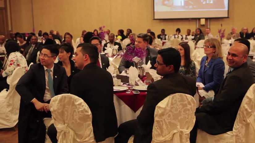 Trust 15 2015 Fundraising Gala